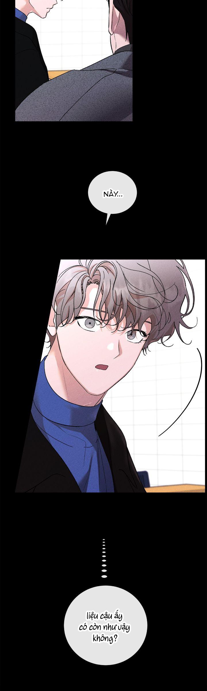 Người Yêu Của Anh Trai Tôi Chapter 39 - Next Chapter 40