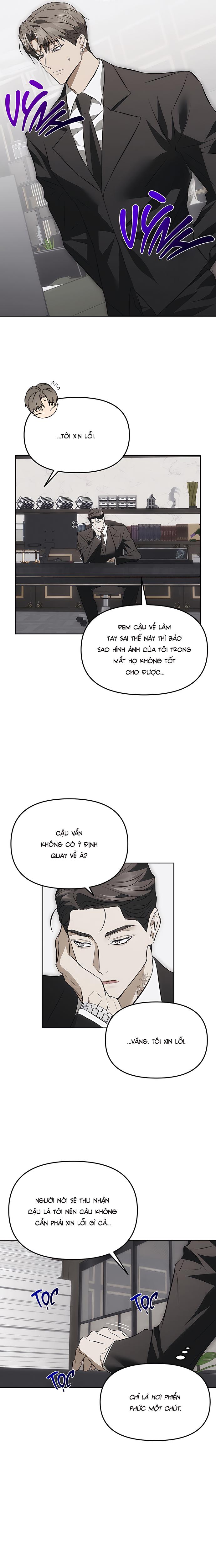 Mouse Trap Chapter 2 - Trang 2