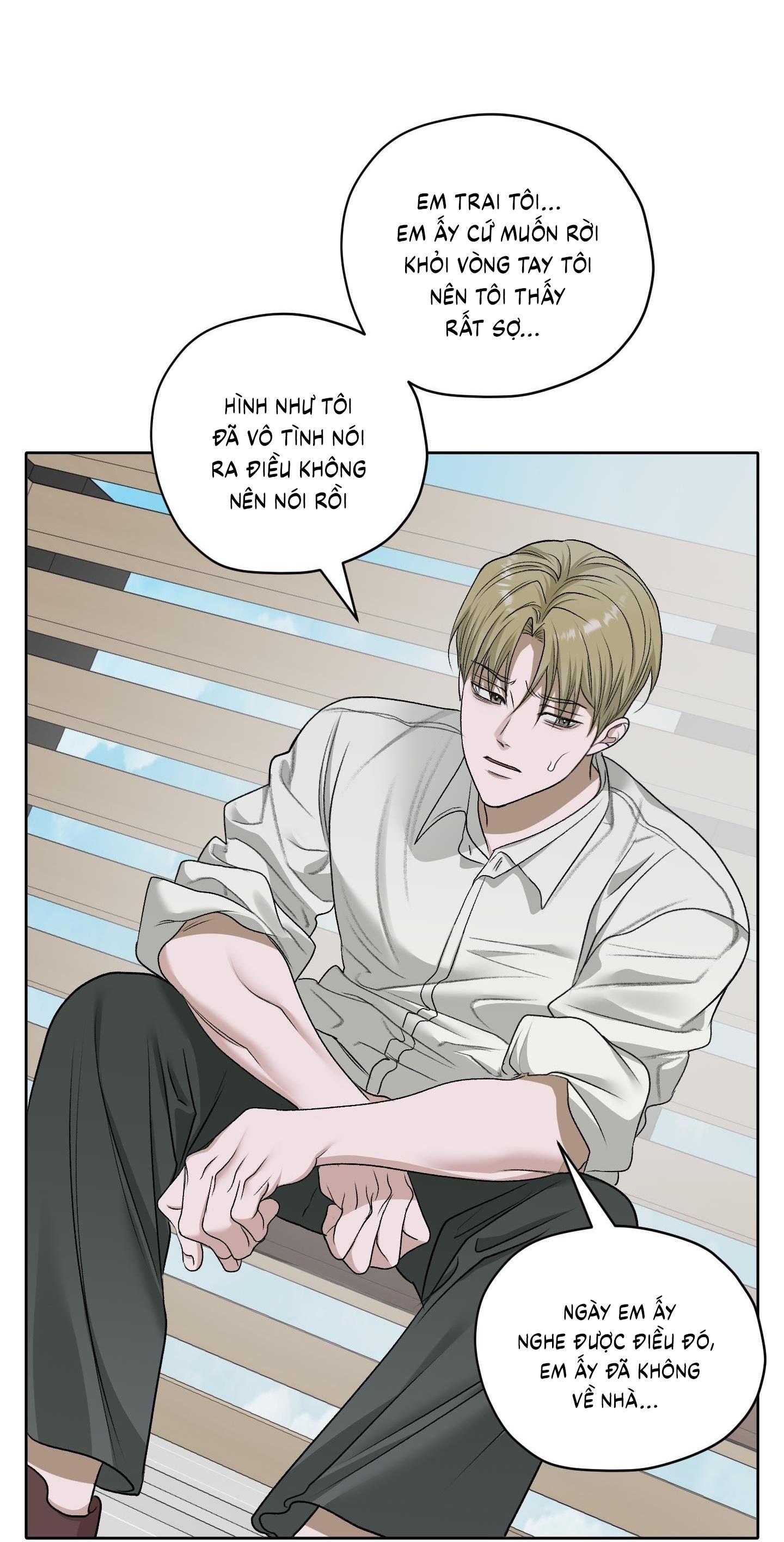 (CBunu) Đầm Sen Héo Úa Chapter 58 - Next 