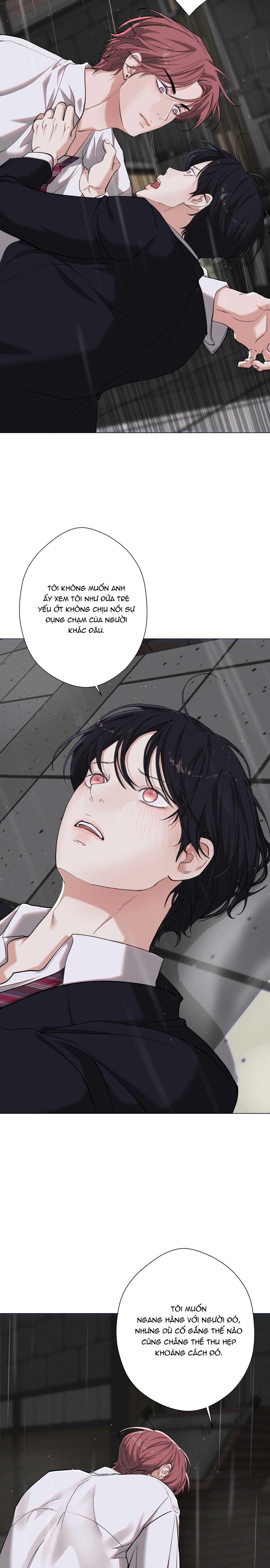 EM BÉ VÀ ĐẠI CA Chapter 44 - Next 