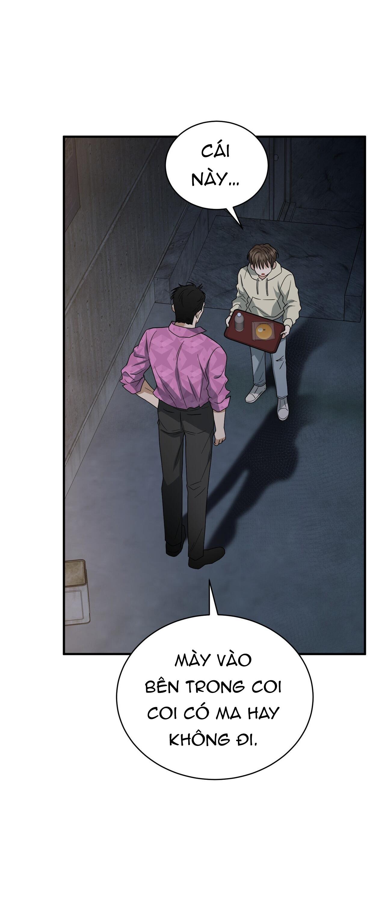 MỞ KHÓA GIAM CẦM Chapter 9 - Next 