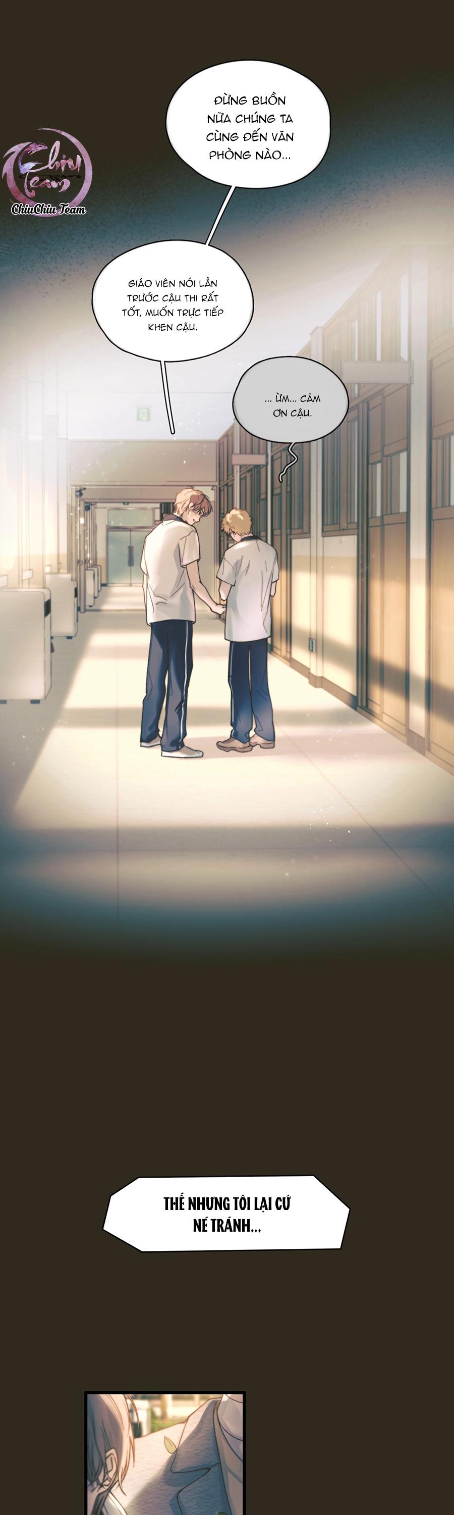 Tinh Vệ Chapter 29 - Next 