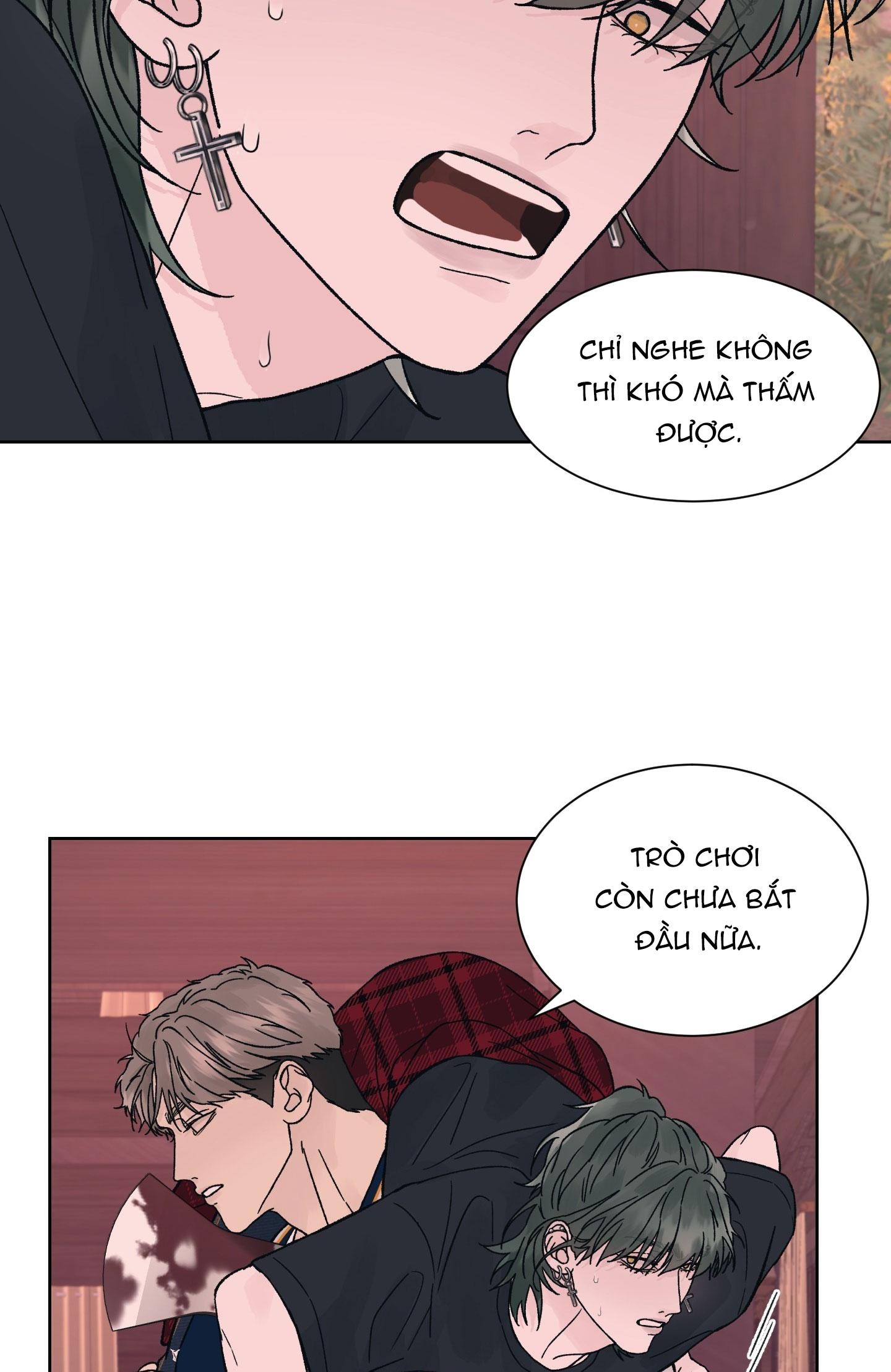 ĐÊM KINH HOÀNG Chapter 55 - Next Chapter 56