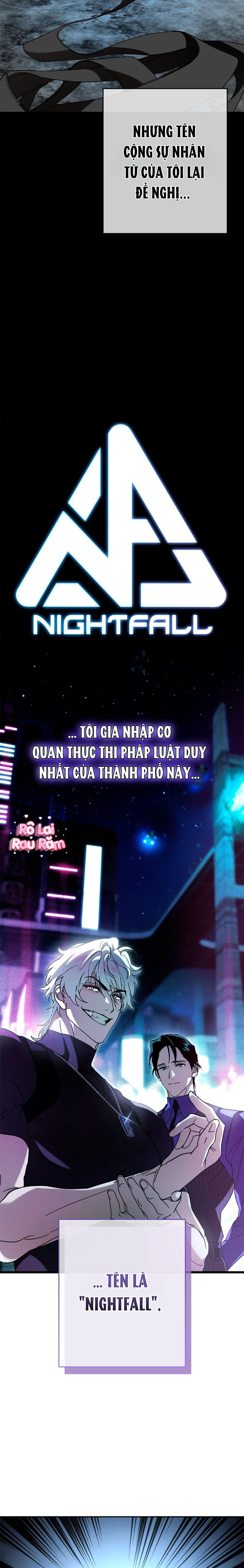RÔ-FULLHD THỜI KHẮC ĐẠN ĐẠO Chapter 0 - Trang 2