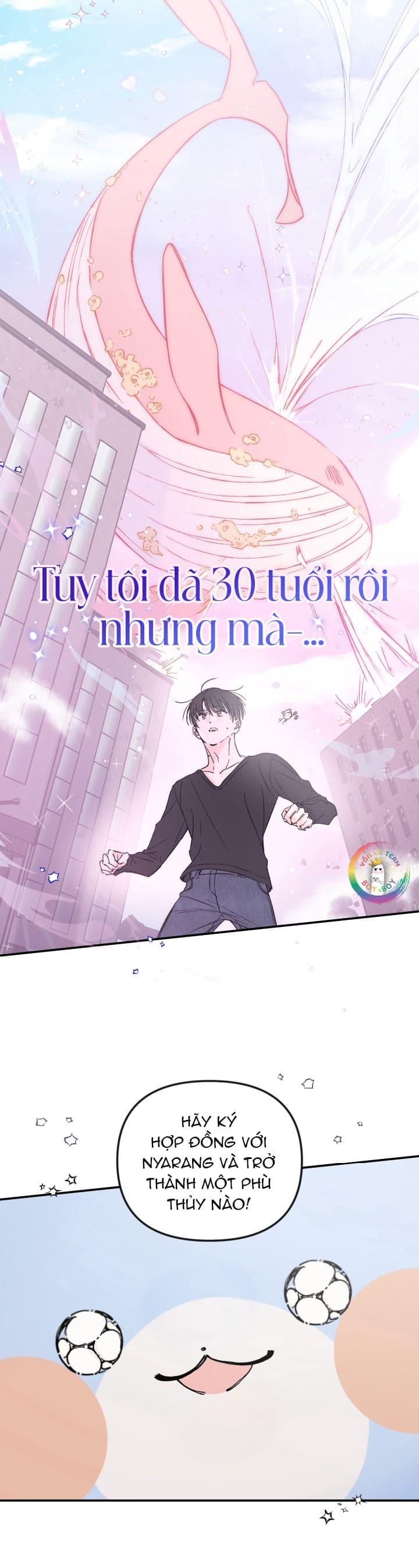 Phù Thủy Tập Sự Chapter 0 - Trang 2