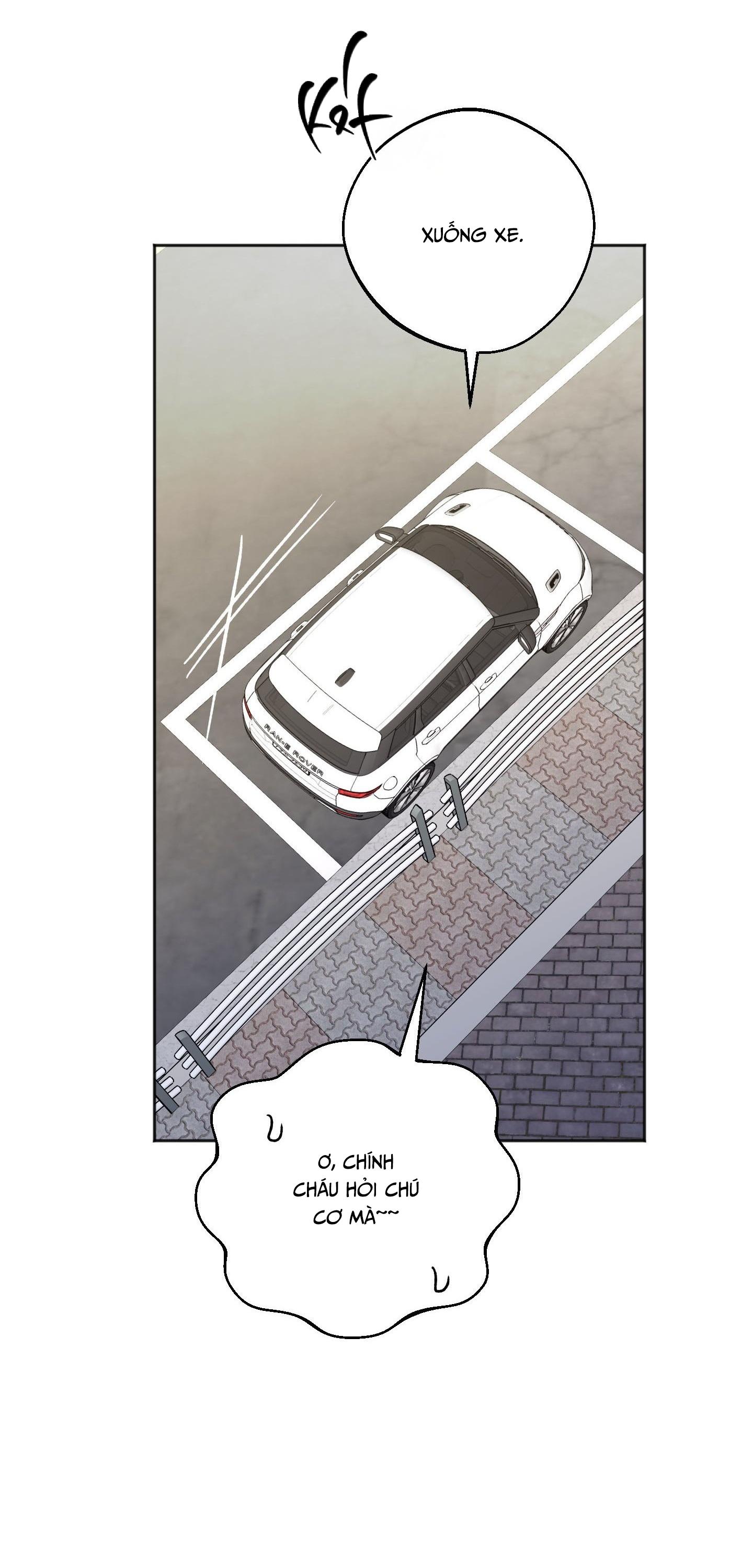 NGHI THỨC CẦU NGUYỆN Chapter 24 - Trang 2