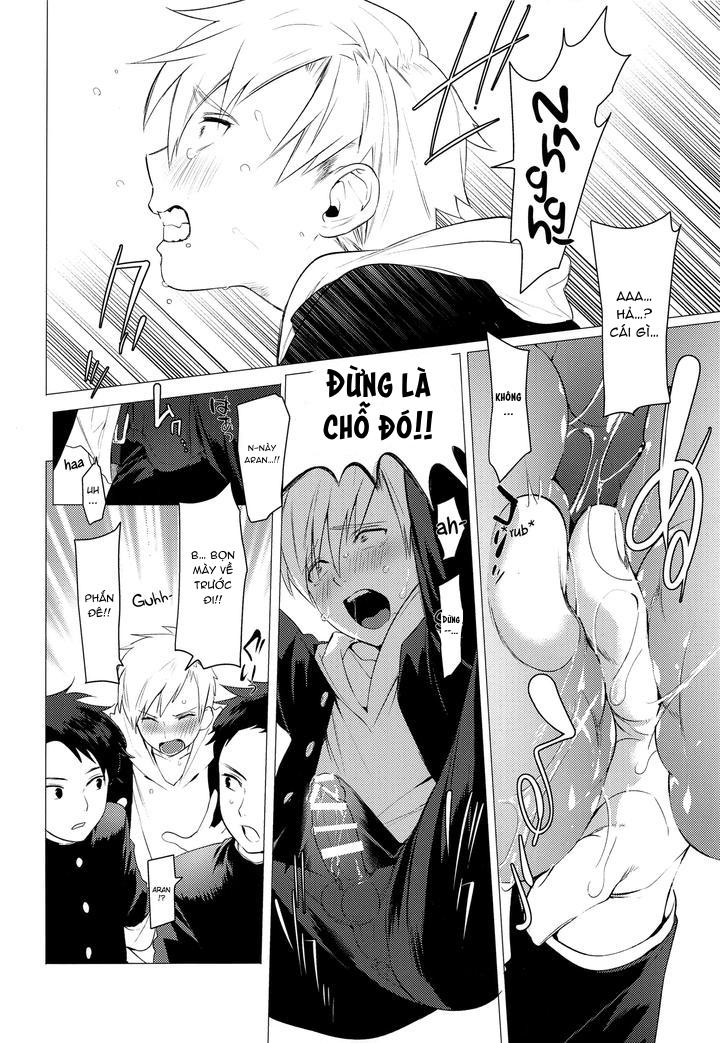 Đutanbao Shota Chapter 54 - Next Chapter 55