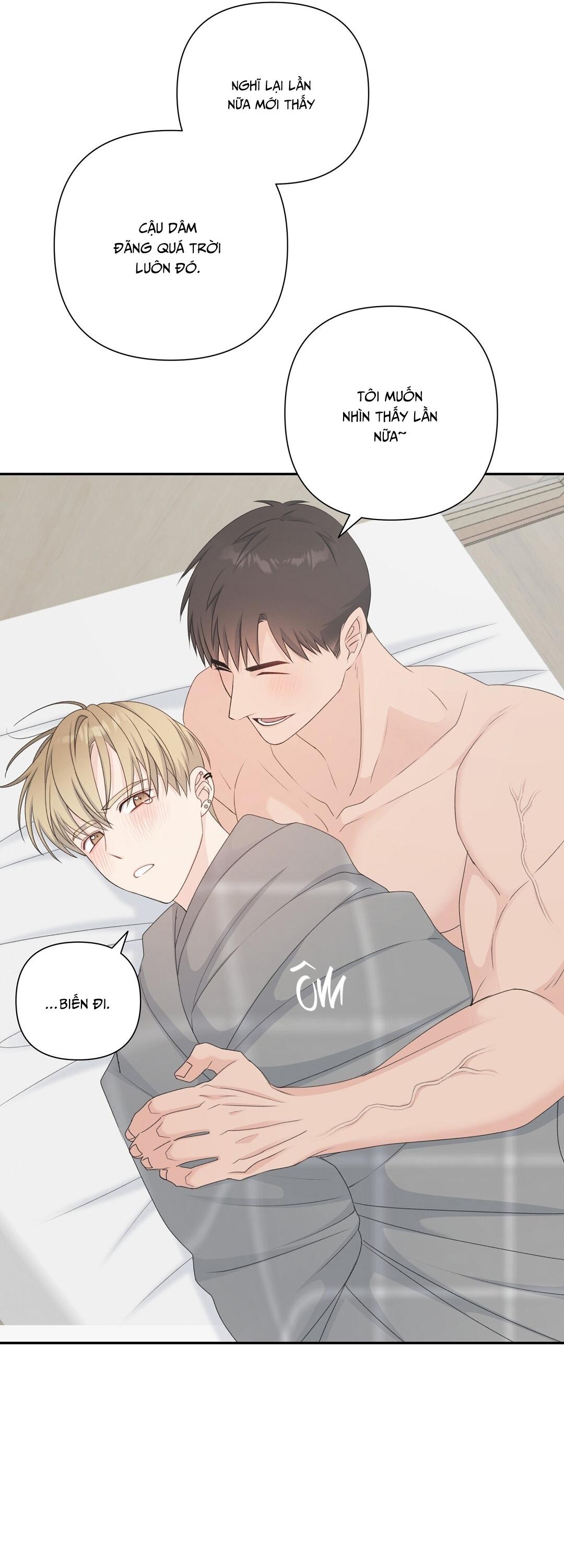 CANDY YUMYUM Chapter 31 H+ - Next 