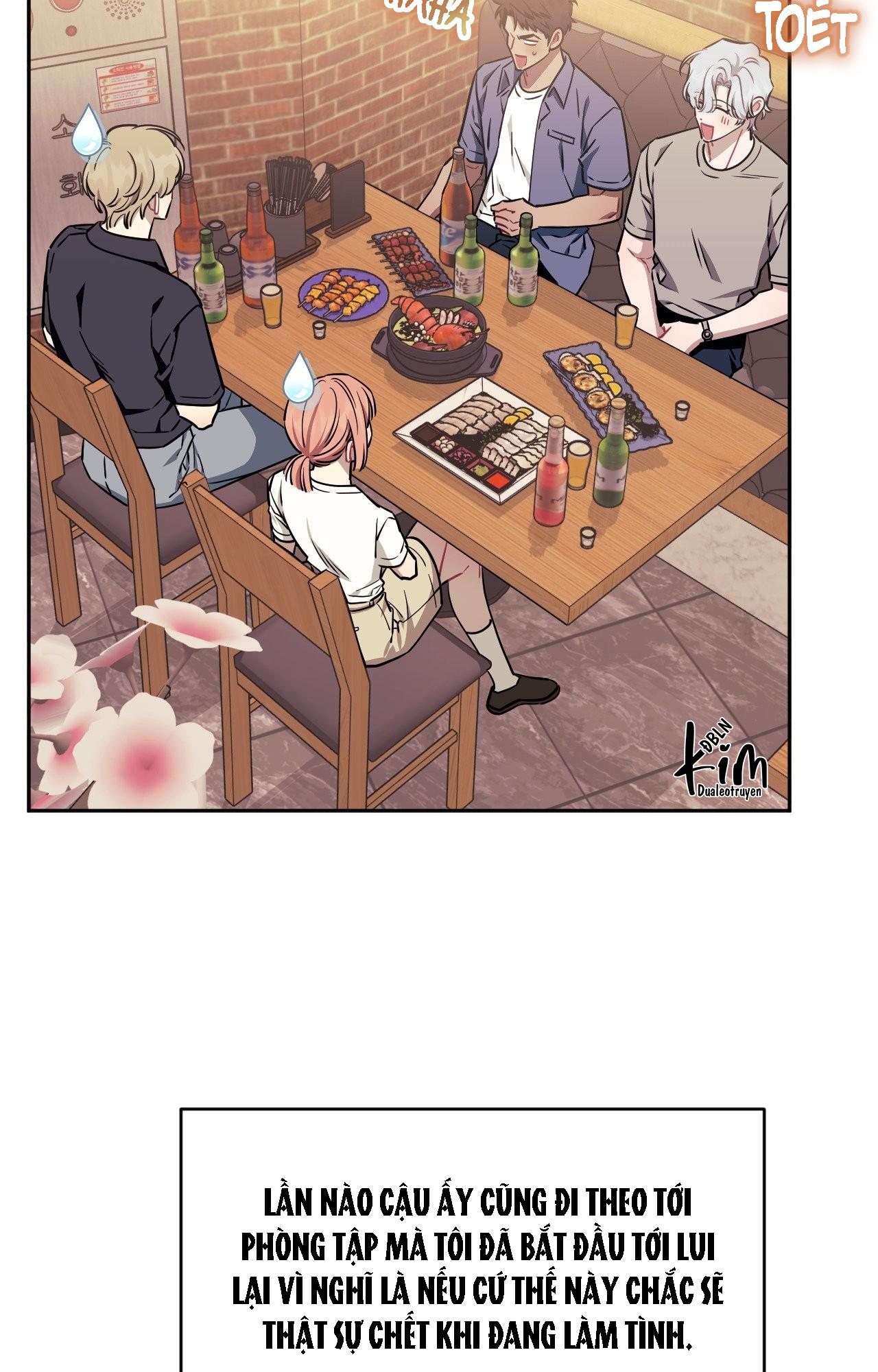 HƠN CẢ BẠN BÈ Chapter 108 nt50 - Next Chapter 109