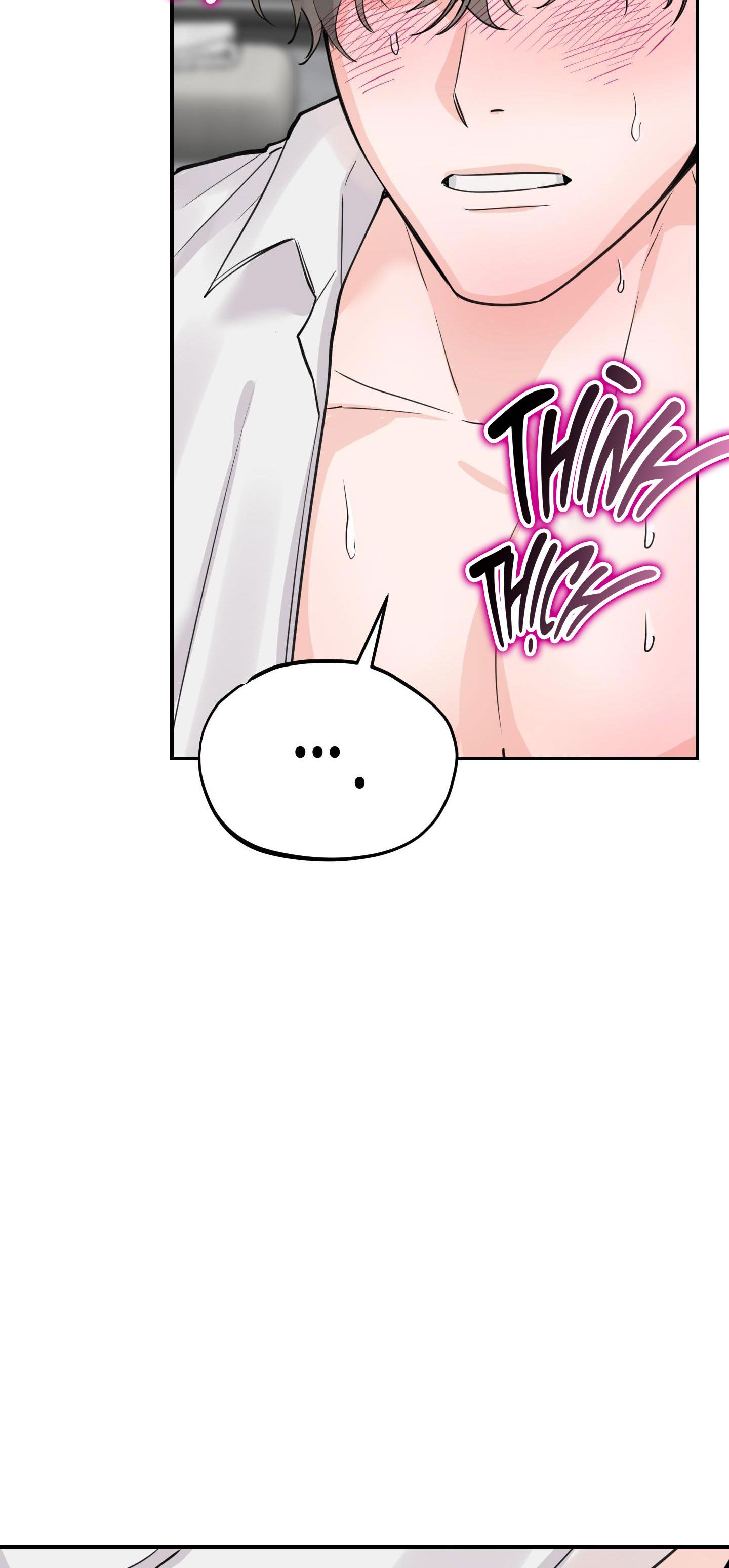 NGHIỆN SEX Chapter 41.3 đẹp trai 3 - Trang 2