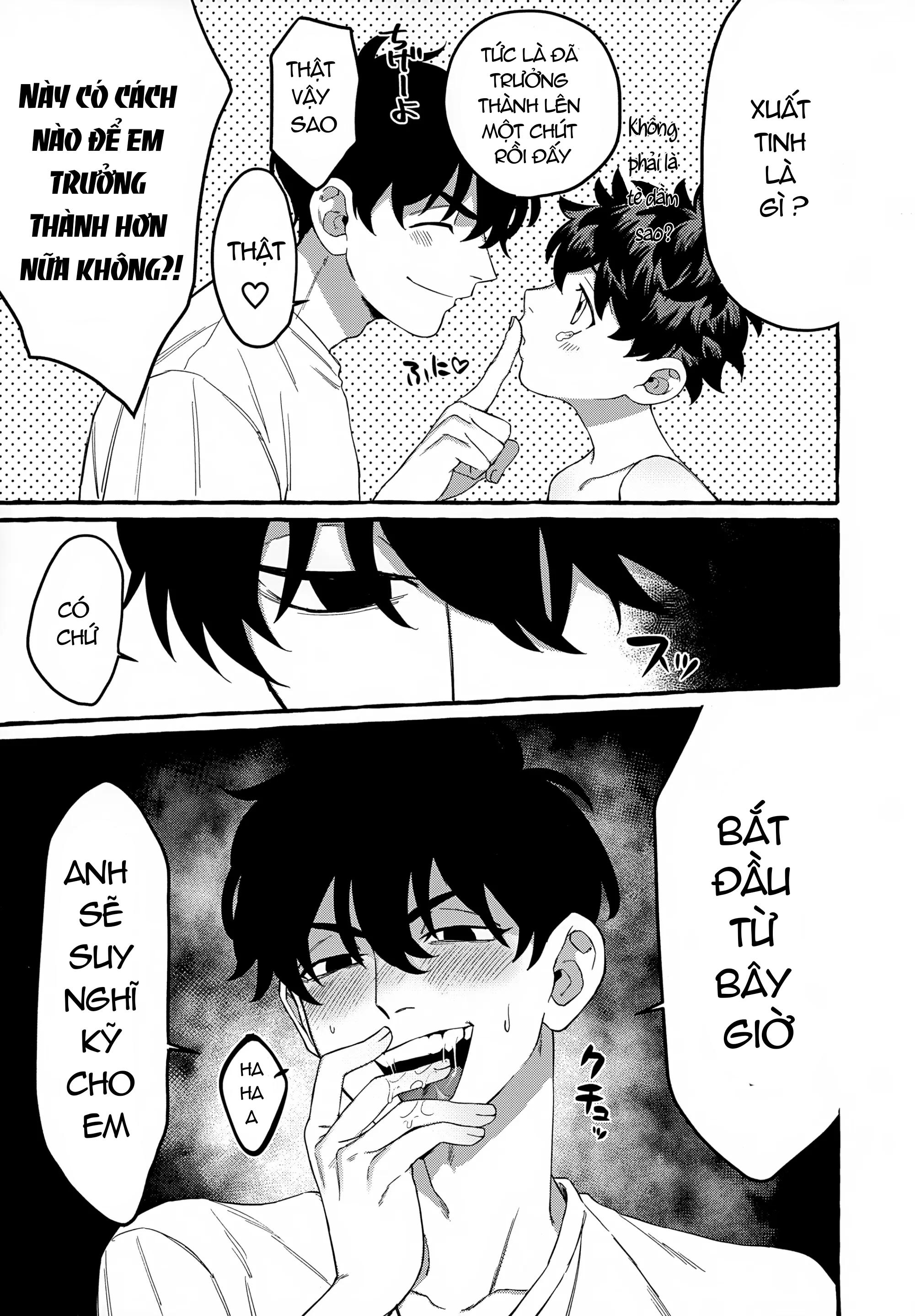 Oneshot hỏny Chapter 420 - Next Chapter 421