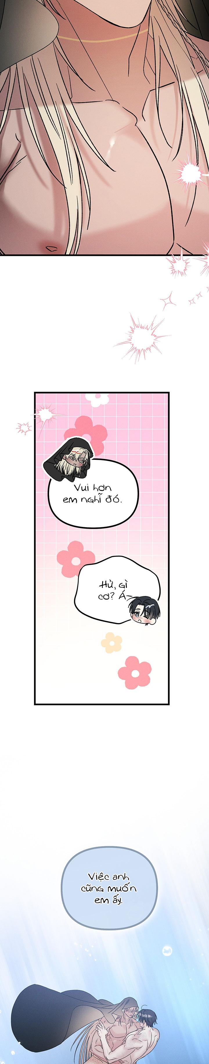 Mermaid's Cradle Chapter 11 - Next 