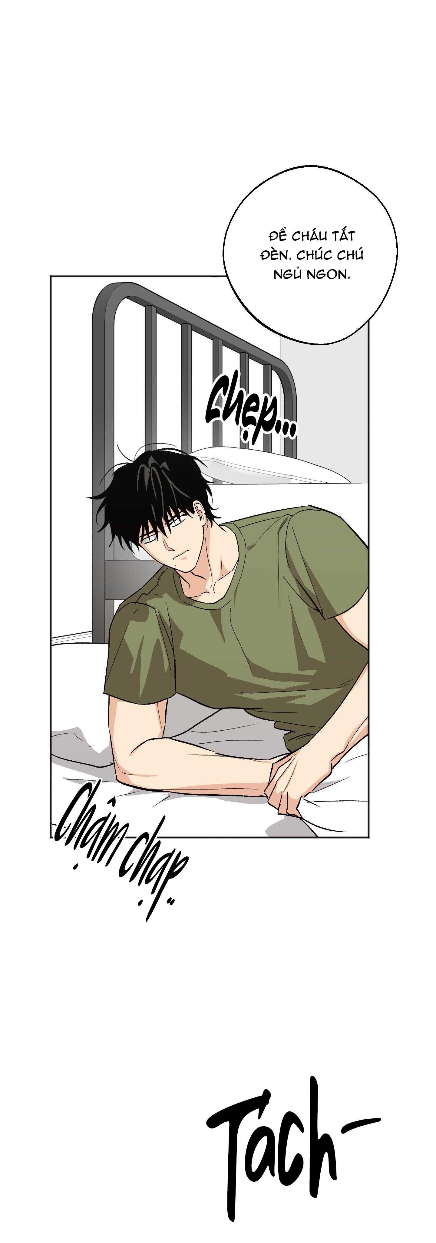 NGHI LỄ CẦU NGUYỆN Chapter 19 - Next Chapter 20