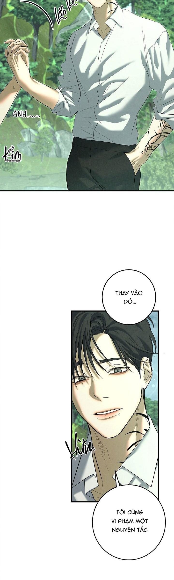 ĐÊM KHÔNG DẤU VẾT Chapter 58 - Next 