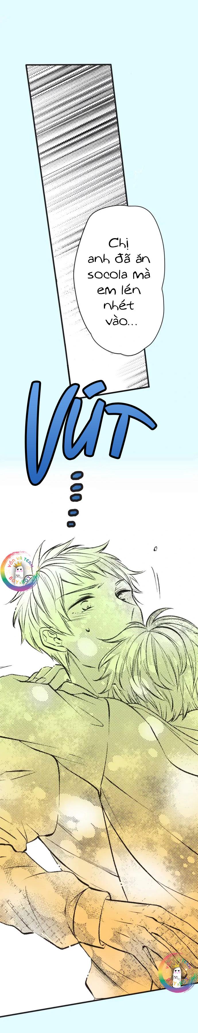 Cây Nhỏ Và Mùa Xuân Thân Yêu Chapter 43 - Next 
