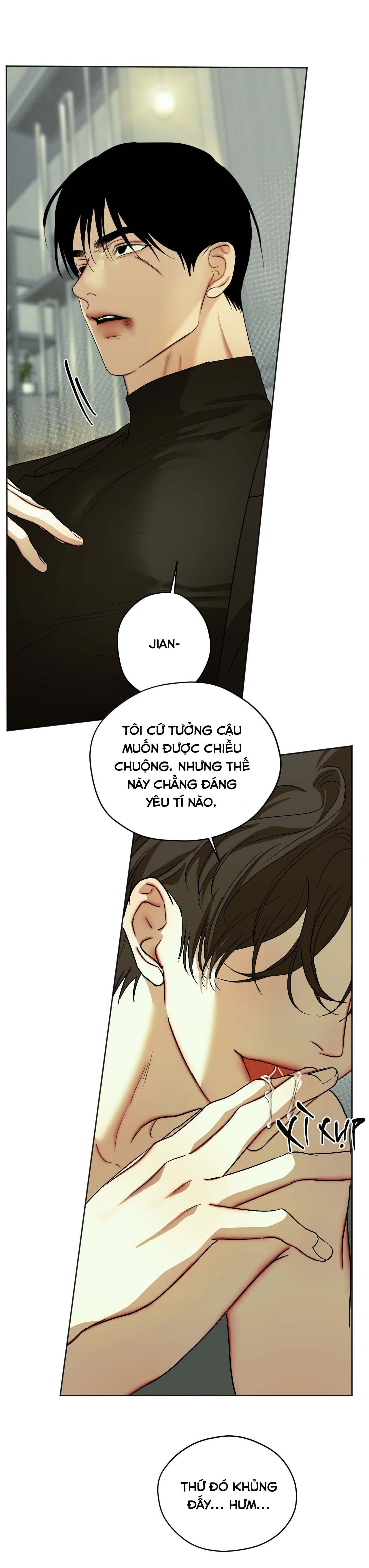 SẮC DỤC Chapter 58 SS2 - Next Chapter 59