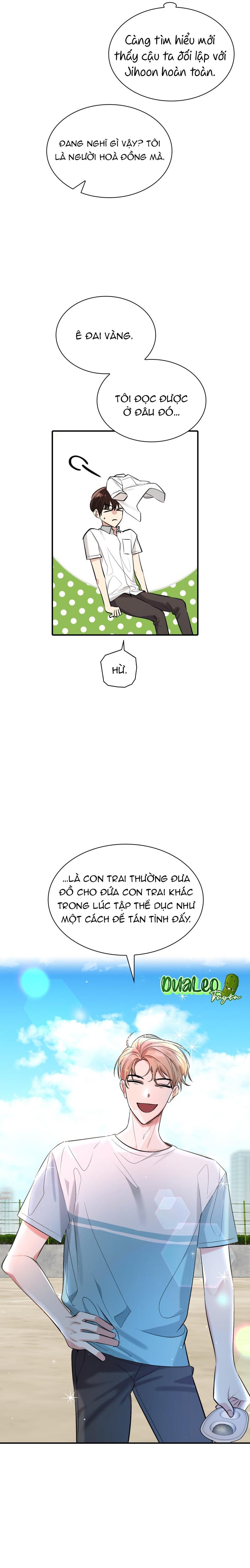 Nhật Hạ Chapter 19 - Next 