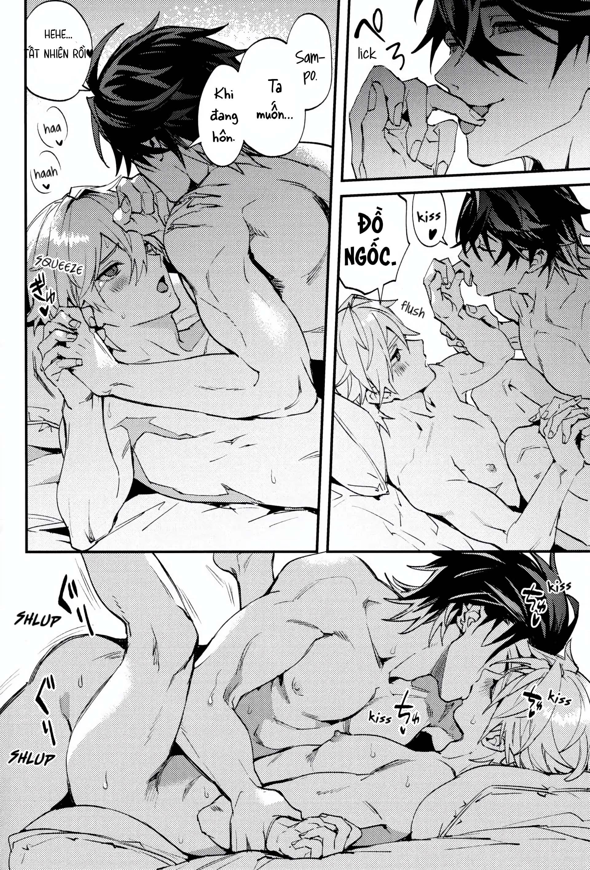 (Vicera) Honkai Star Rail Chapter 44 Sampard - Next Chapter 45 Yingfeng