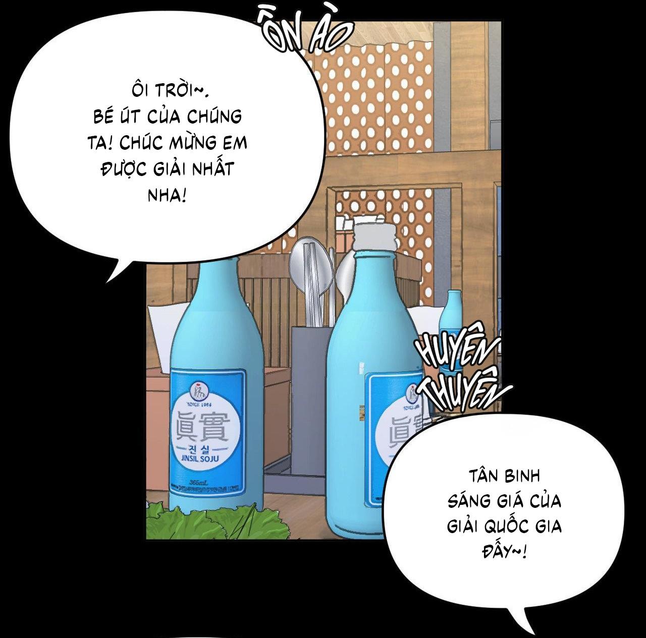 (CBunu) Chàng Trai Mỹ Thuật Chapter 58 - Next Chapter 59 H+