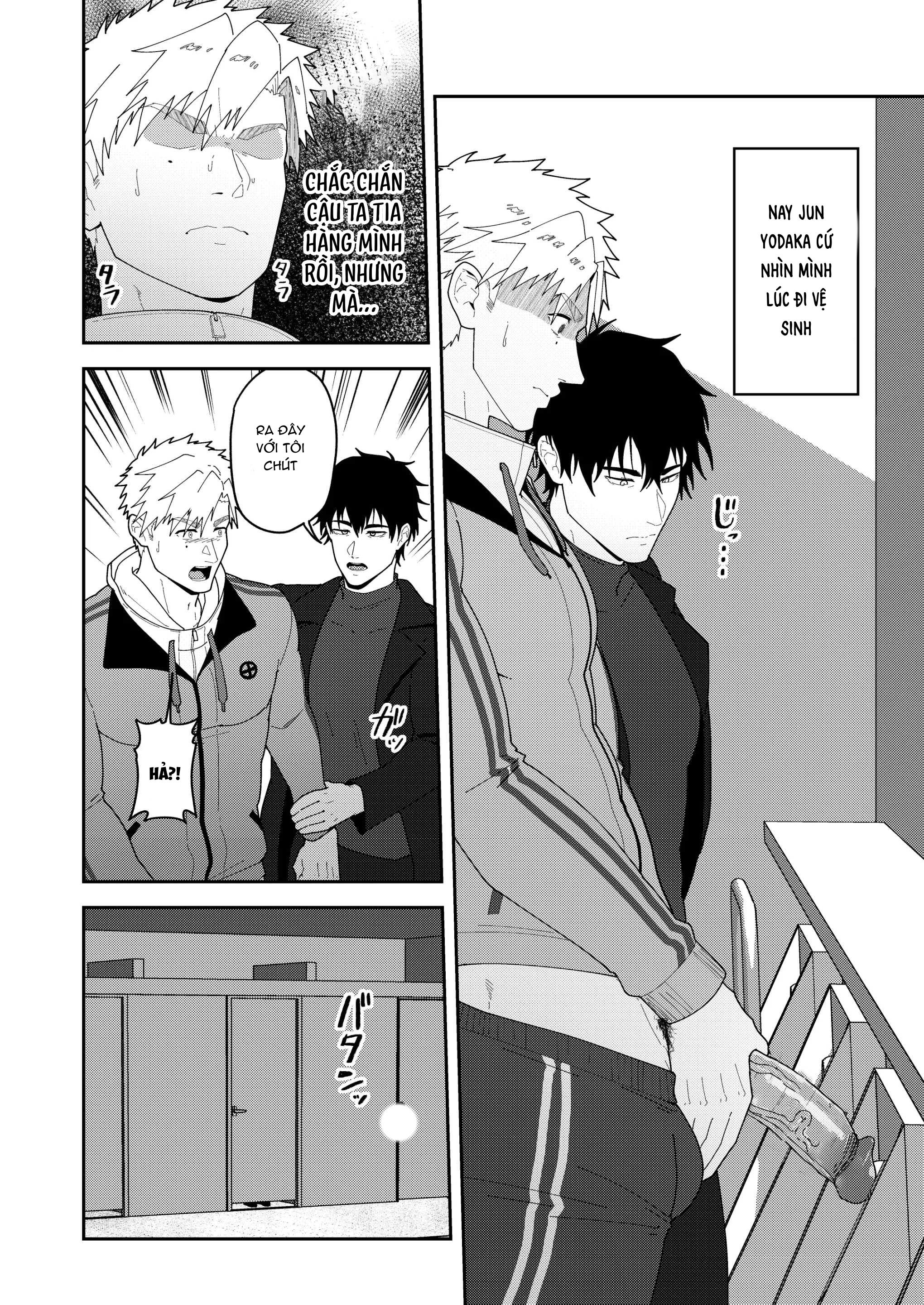 Tuyển tập Pulin Nabe Chapter 6 Tsukasa - Next 