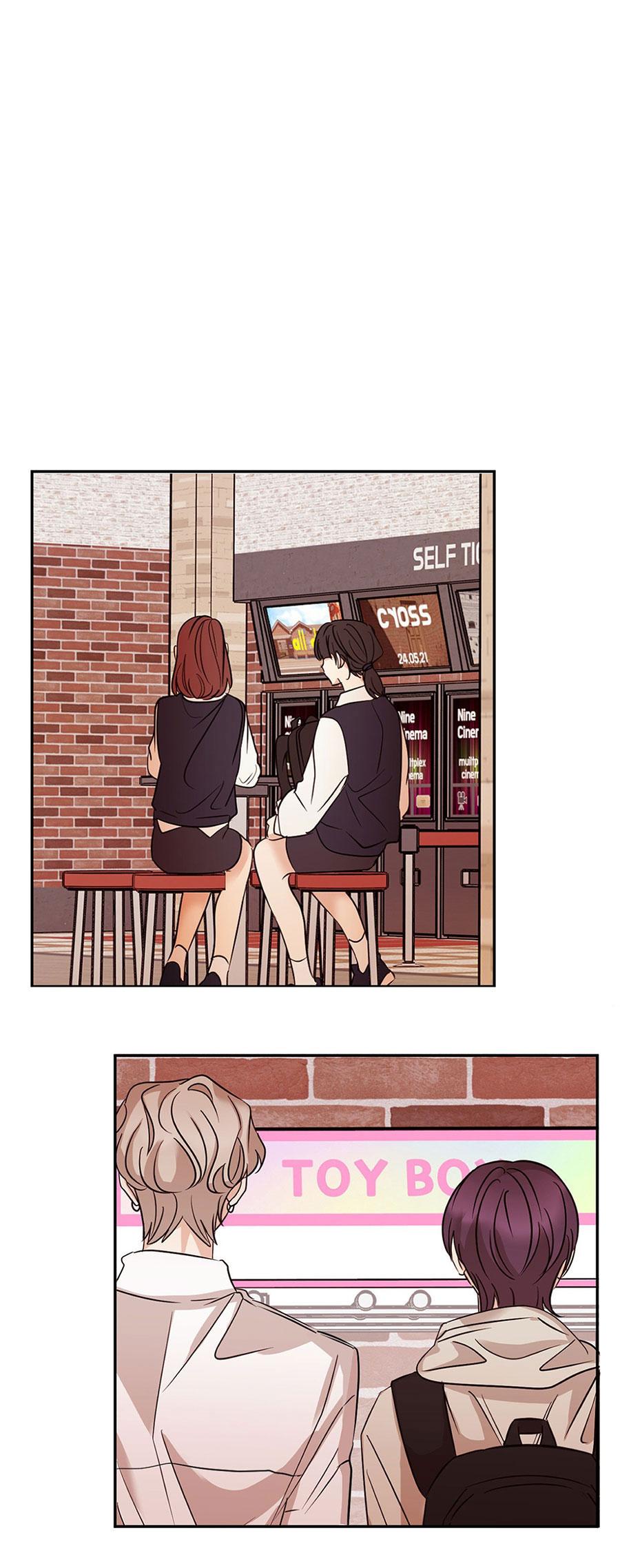 Lãng mạn không tự nguyện Chapter 8 - Trang 2