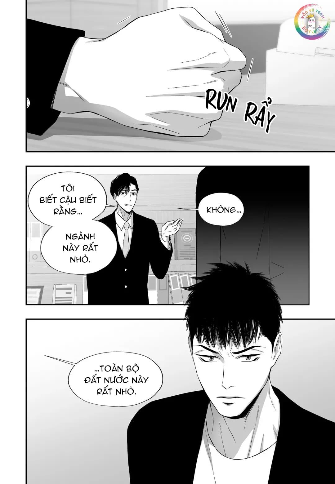 Hai Đôi Tay Sinh Động Chapter 28 - Next 