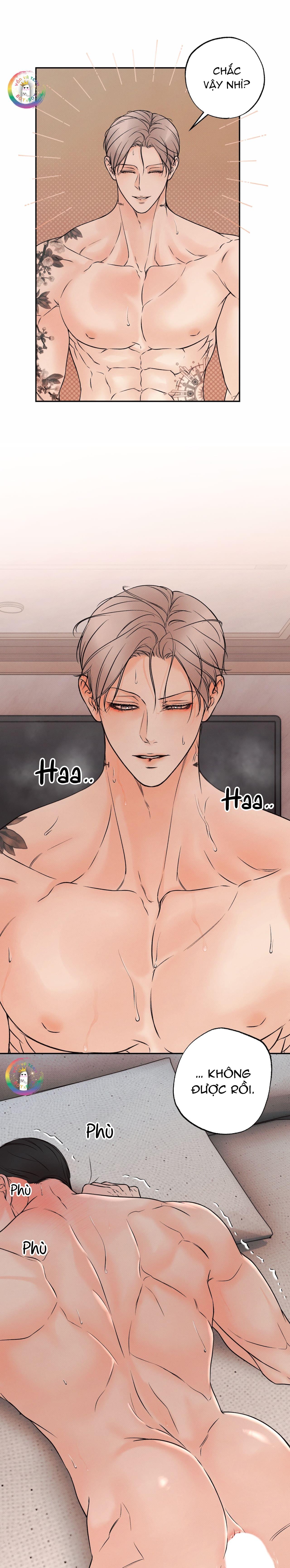 Ranh Giới Ảo Vọng Chapter 10 - Next Chapter 11