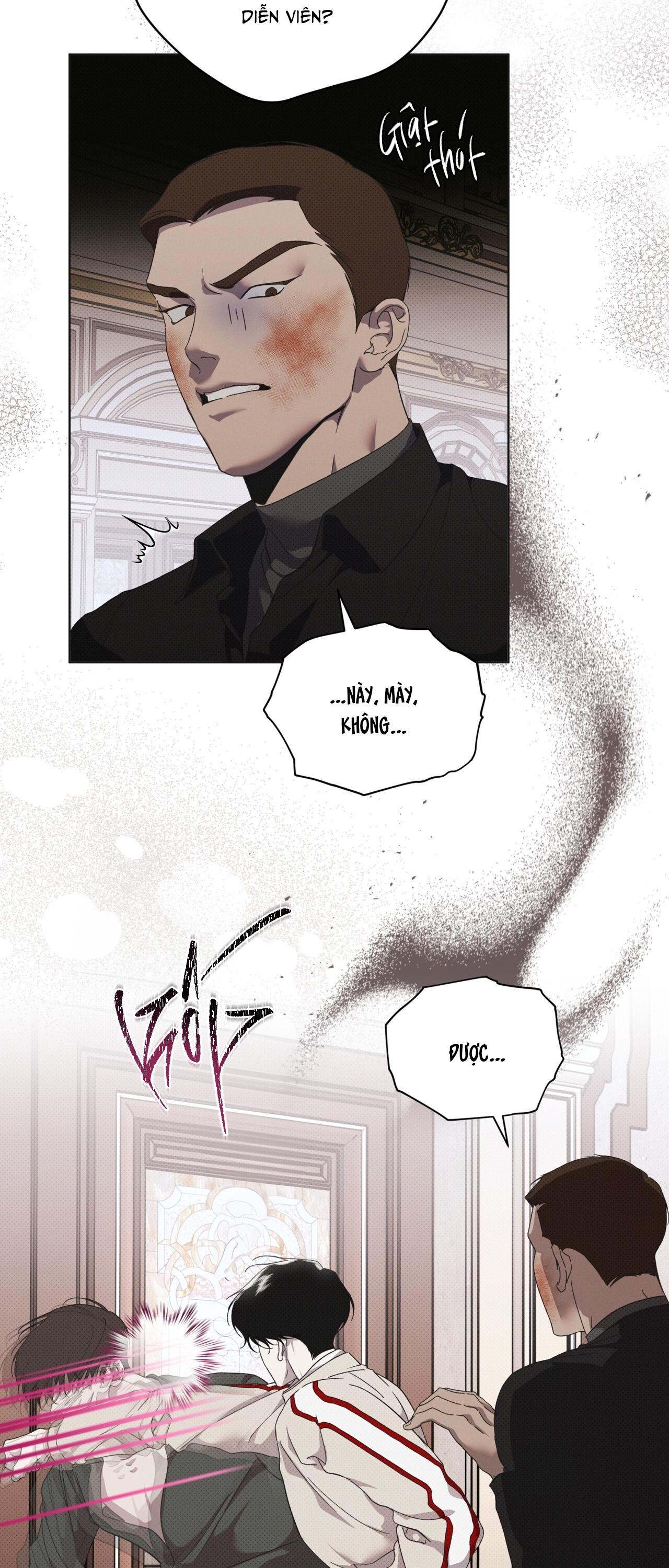 HÌNH THÁI TIẾN HÓA Chapter 15 - Next 