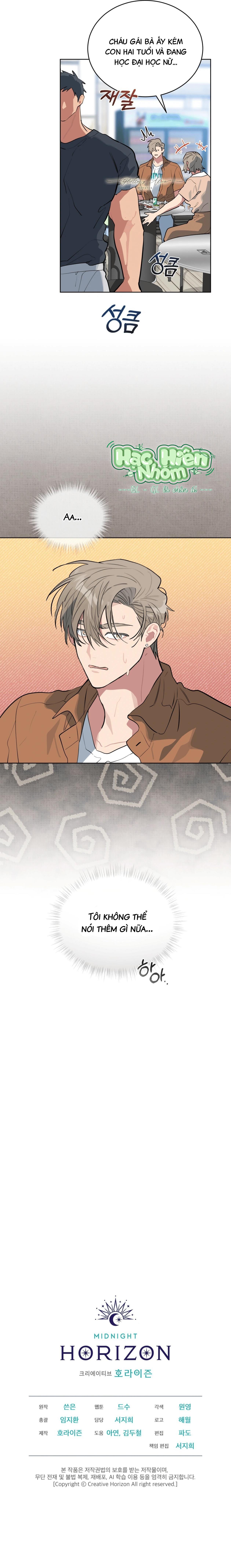 Xin Hãy Cho Thêm Than Vào Chapter 16 Hachiennhom - Next Chapter 17 Hachiennhom