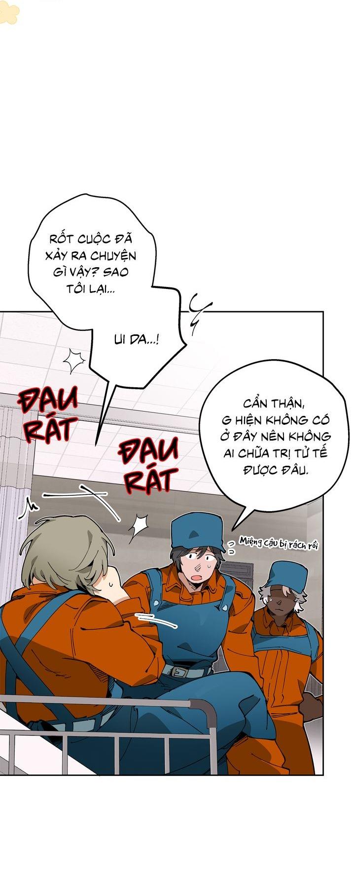 Mr.A's Farm Chapter 7 - Trang 2
