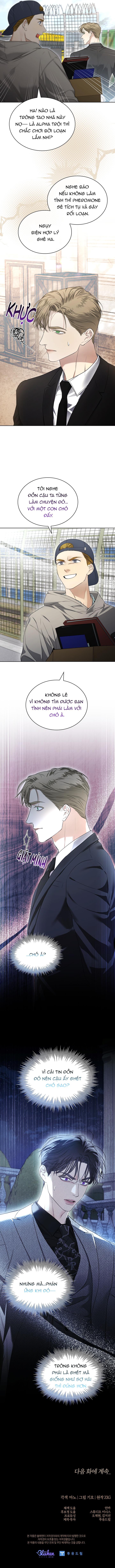 (Rô Lai) Kiss Me If You Cann Chapter 18 - Next 