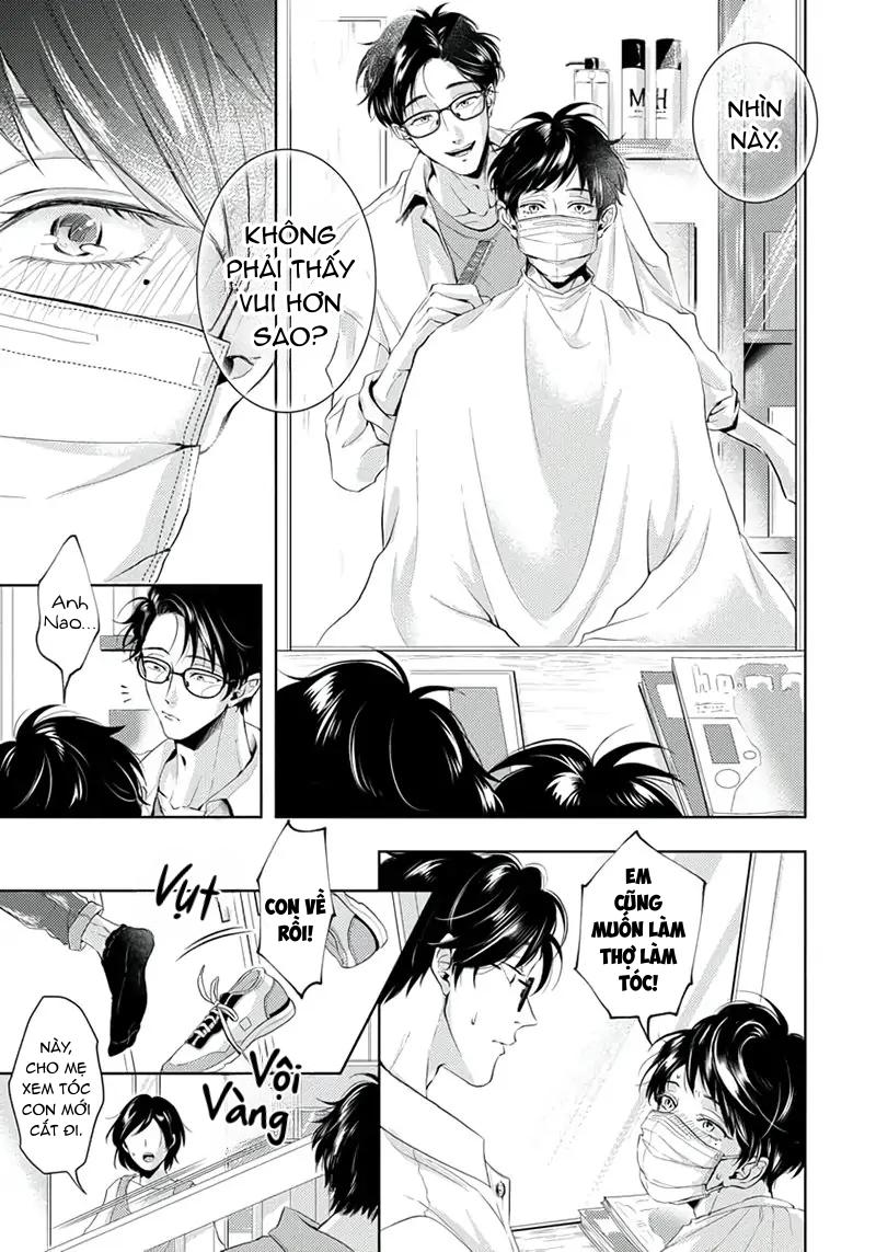 Mùi Hương Khó Cưỡng Chapter 3 H - Next Chapter 4 H