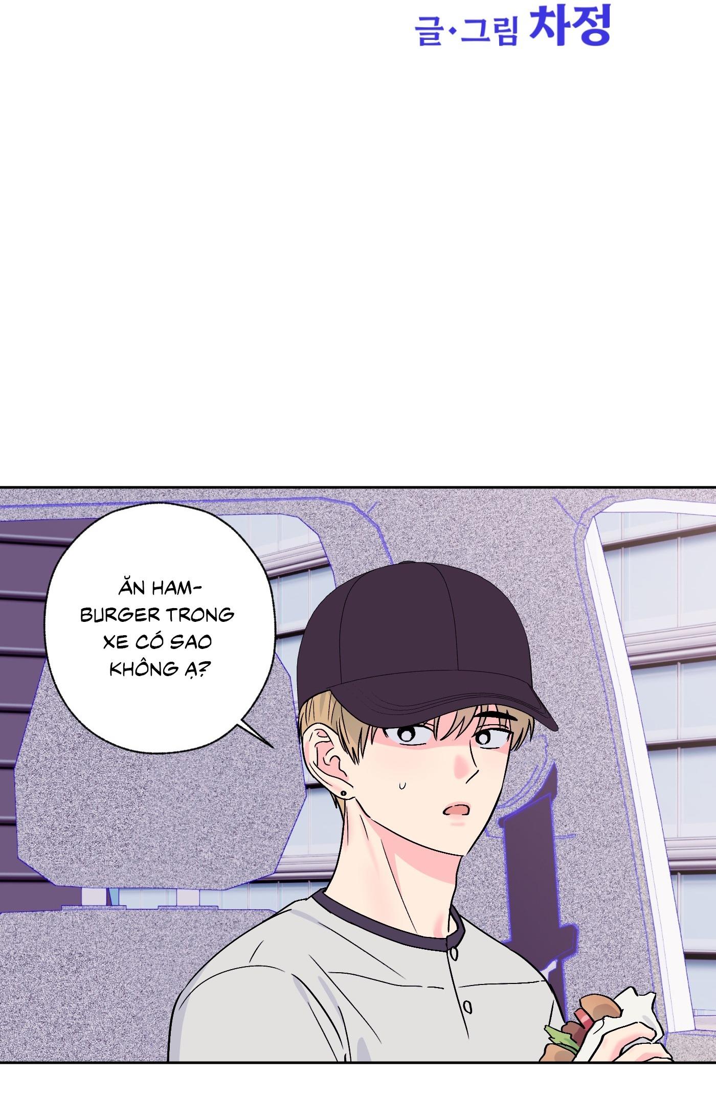 Vụ bê bối của Beta Chapter 53 - Next 