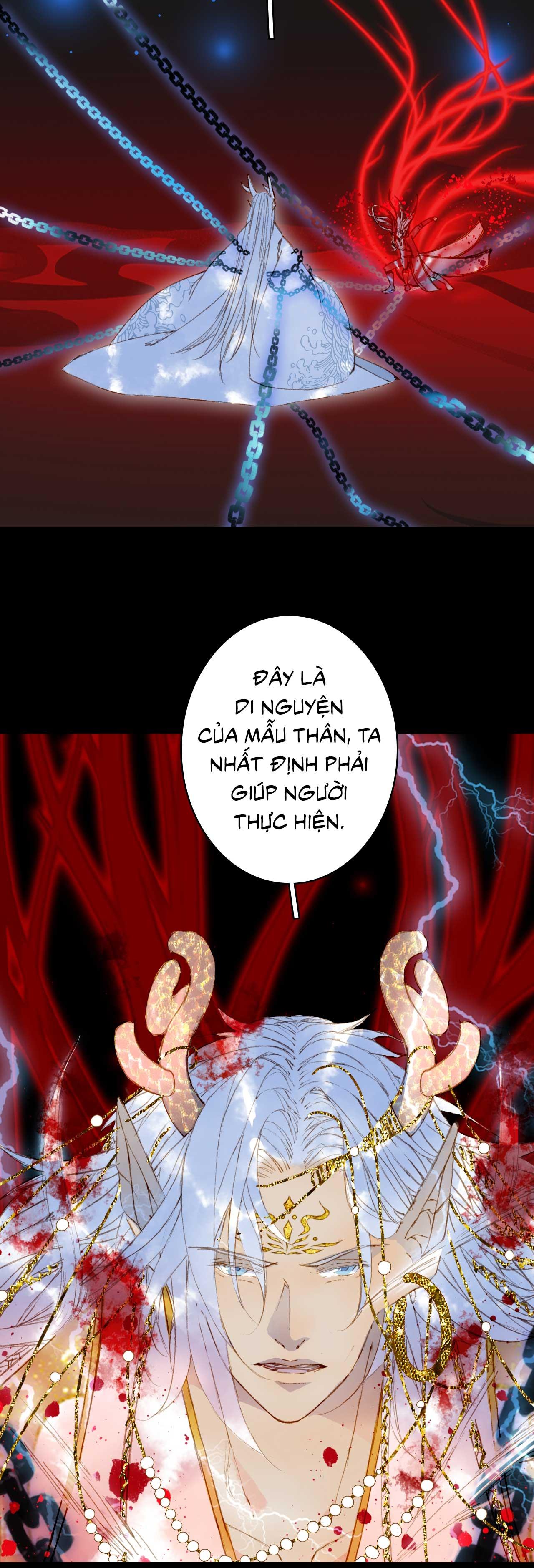 Mộng tưởng chưa đến ngàn năm Chapter 86 - Next 
