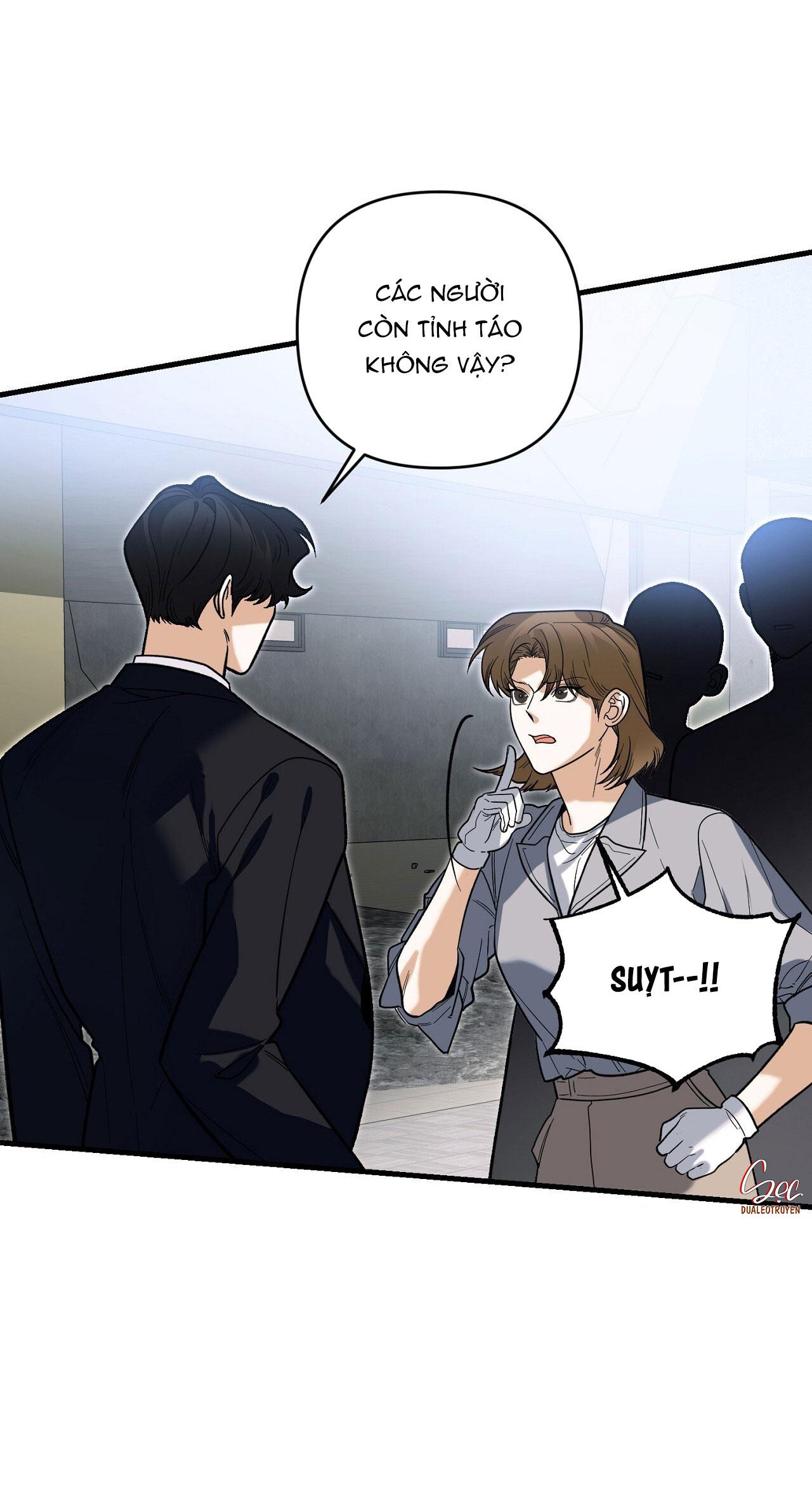 ĐIỀU KIỆN CỦA GUIDE Chapter 64 - Trang 2
