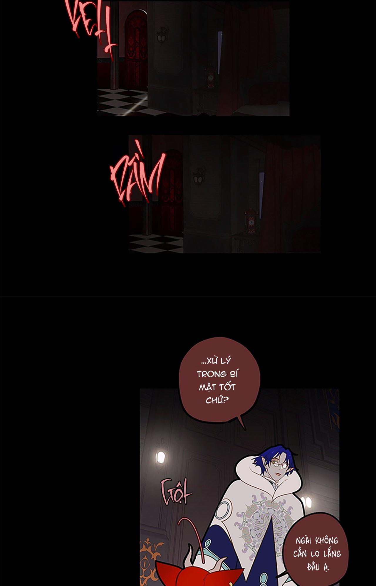 (ABO) TỚI QUỶ THÀNH TÌM PAPA Chapter 3 - Next Chapter 4