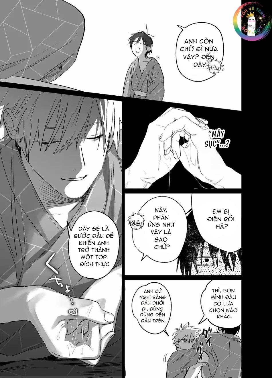 ONESHOT CHỊCH VỒN CHỊCH VÃ Chapter 134 Chủnhân lýtưởng - Next Chapter 135 3 đêm nồng cháy