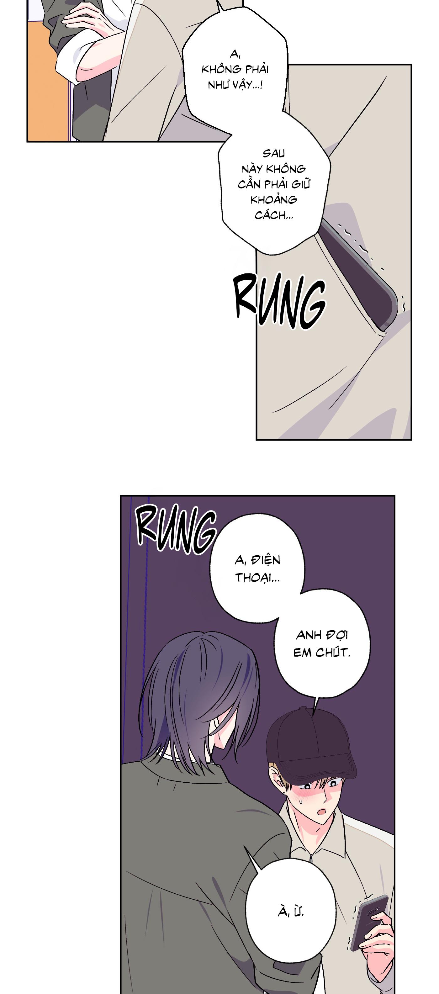 Vụ bê bối của Beta Chapter 62 - Next Chapter 62.01