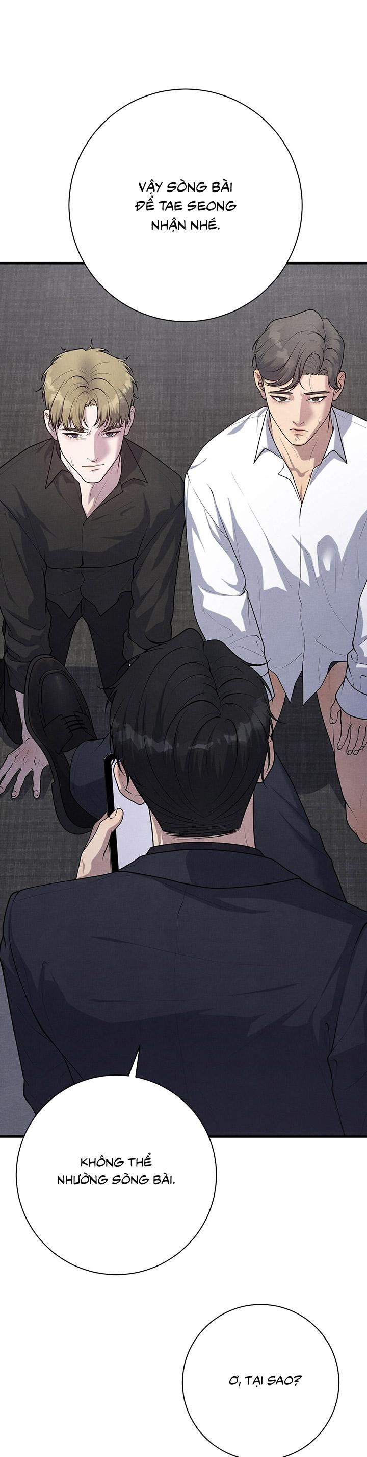 [DDT] HƯƠNG VỊ TÌNH THÂN Chapter 11 19+ - Trang 2