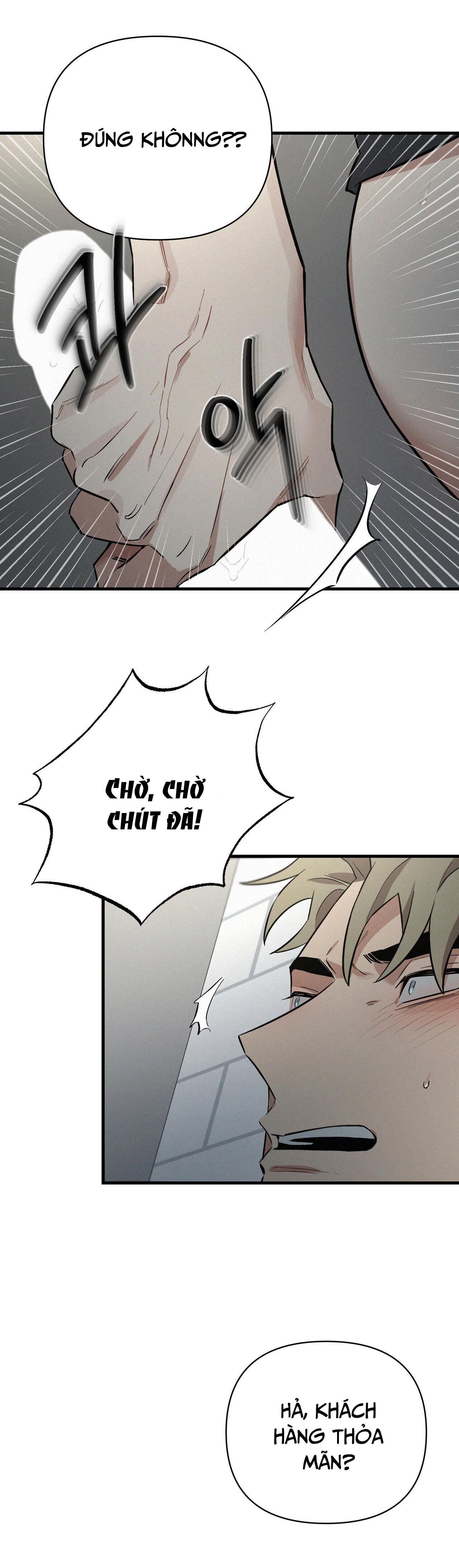 Merry On The Rocks Chapter 3 Bus cu - Next Chapter 4 H