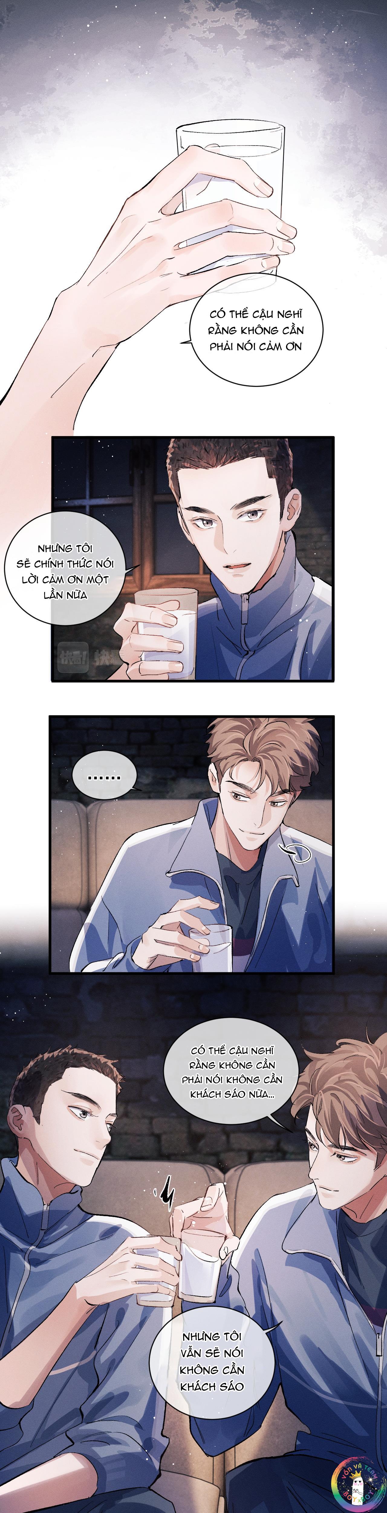 Tát Dã (Ngang Tàng) Chapter 38 - Next 