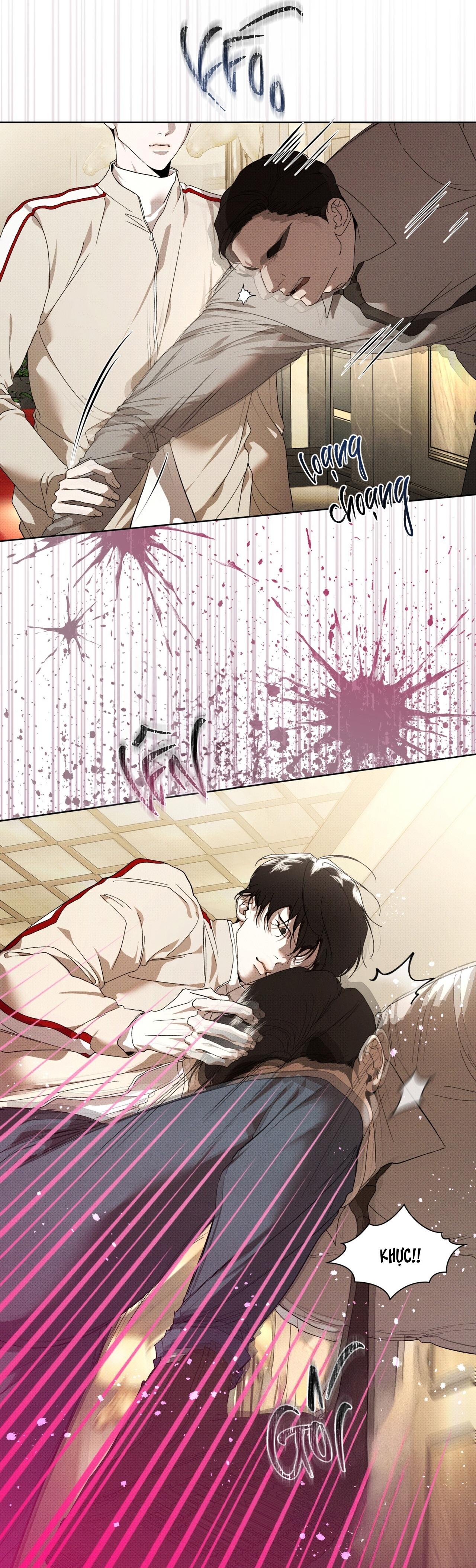 HÌNH THÁI TIẾN HÓA Chapter 11 - Next 