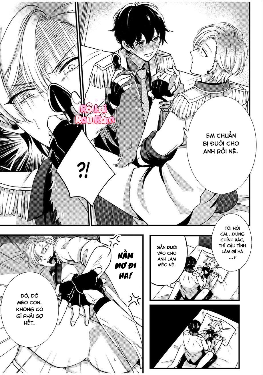 TUYỂN TẬP CU 18CM Chapter 109 Amarans - Next 