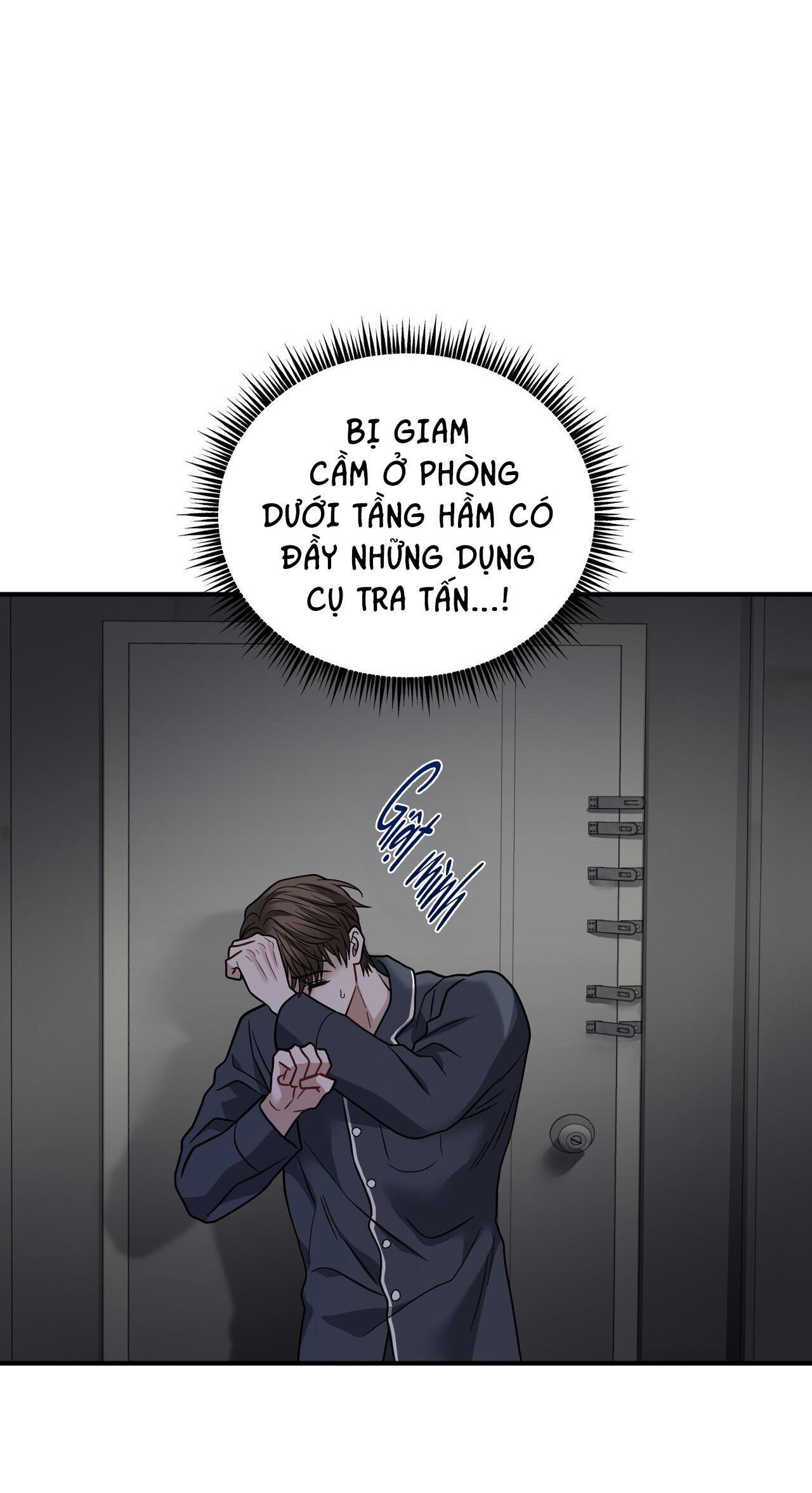 MỞ KHÓA GIAM CẦM Chapter 5 - Next 
