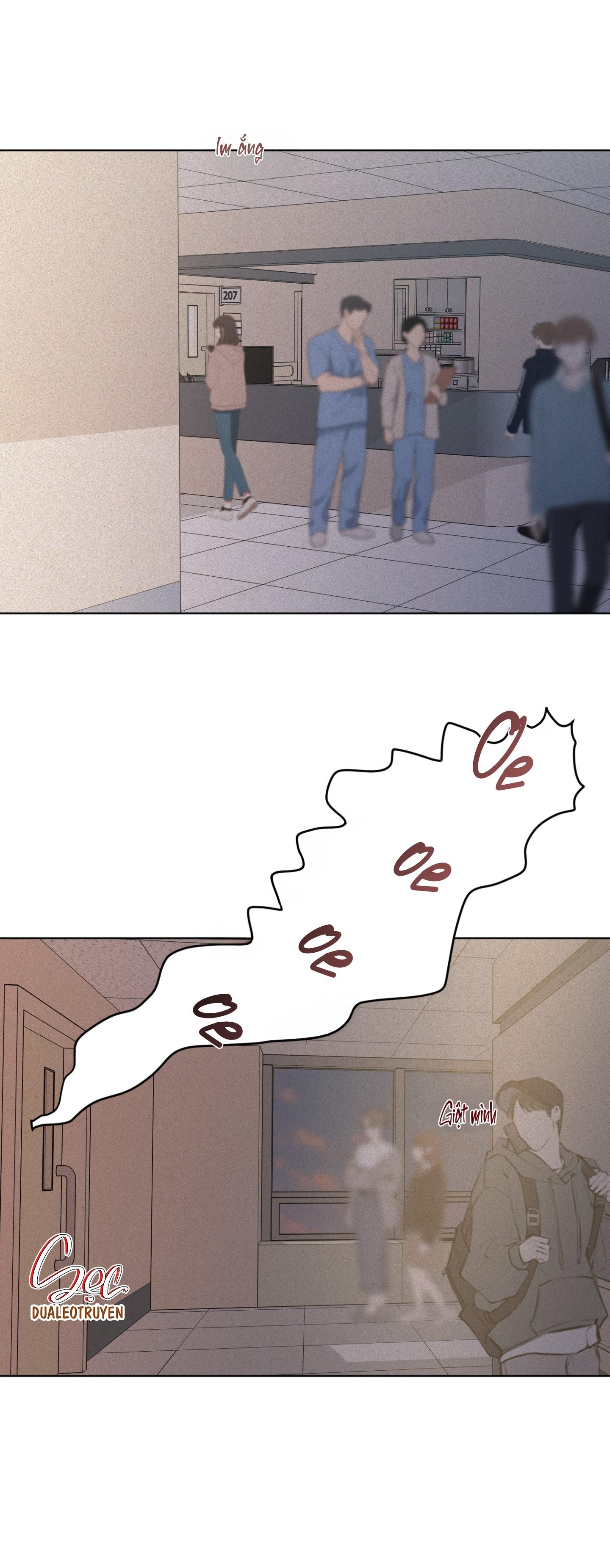 (ABO) LỜI CẦU NGUYỆN Chapter 88 - Next 