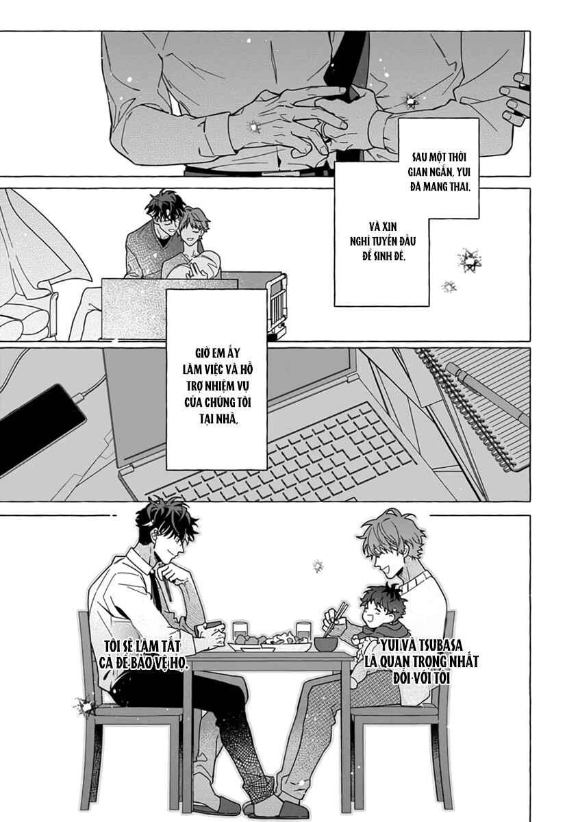 Boss Nhà Tôi Chapter 1 - Trang 2