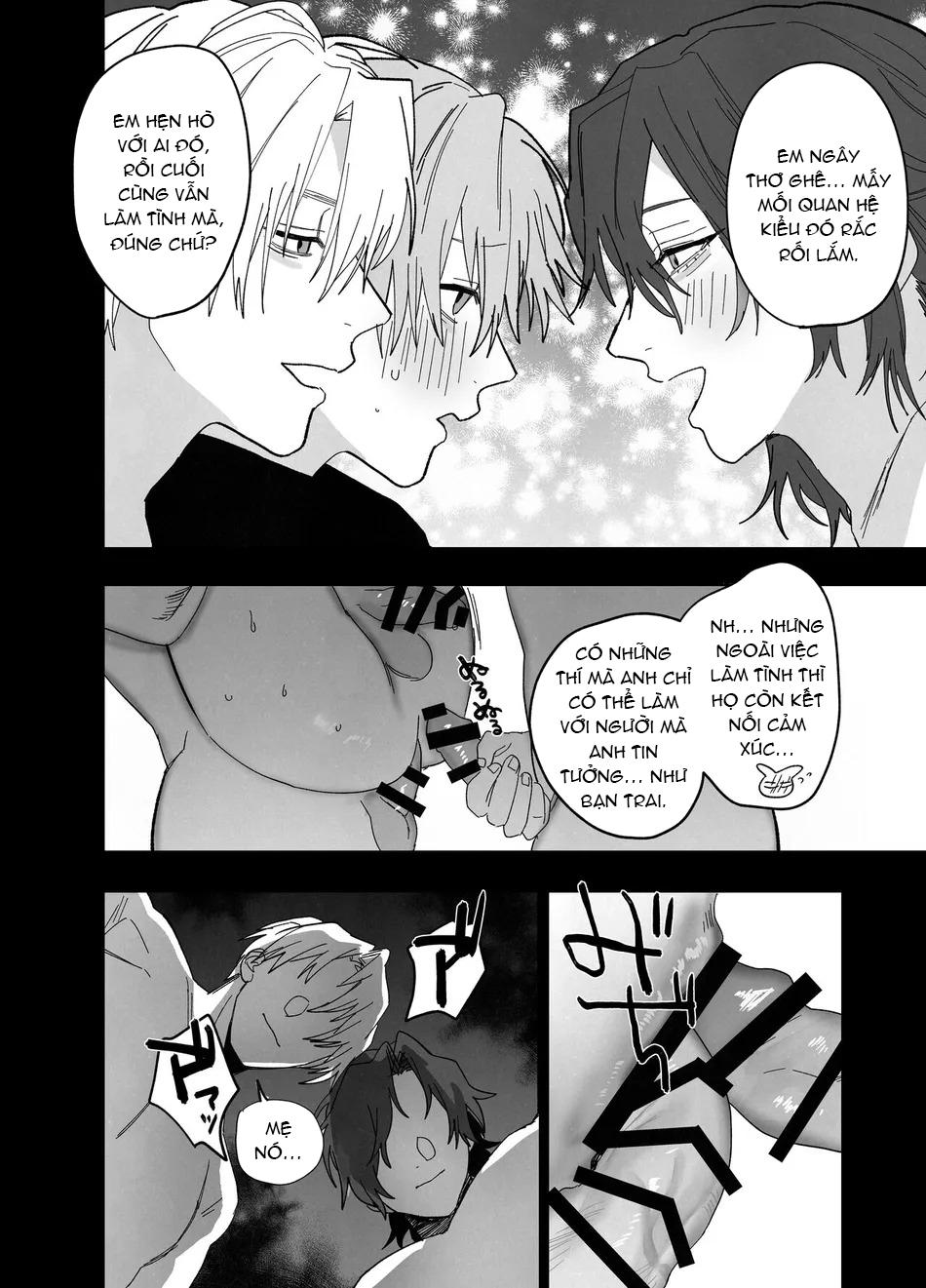 Nắc Ná Thở Chapter 3 - Trang 2