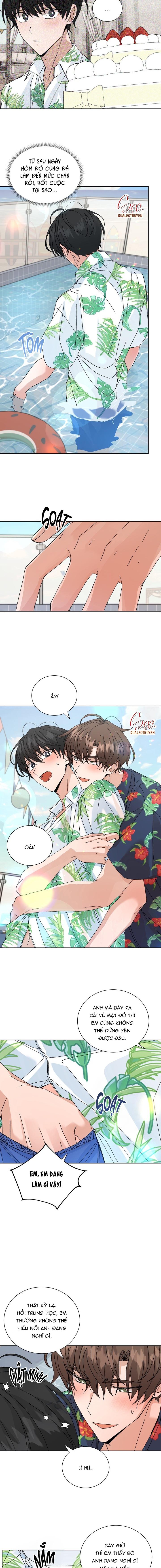 ĐẶC QUYỀN CHO CẶP ĐÔI MỚI CƯỚI Chapter 49 - Next 