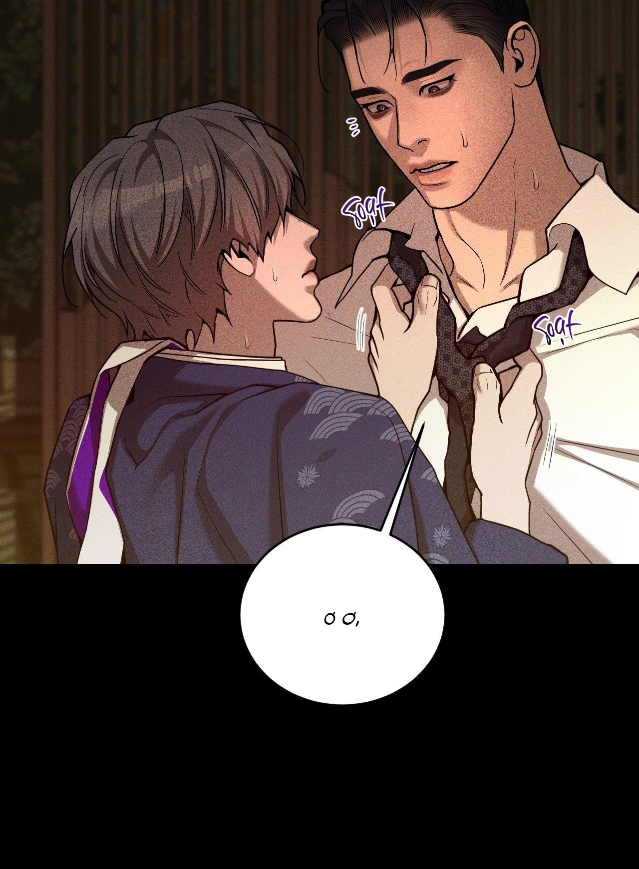 PEARL BOY: IGNITE THE DAWN Chapter 10 - Next 