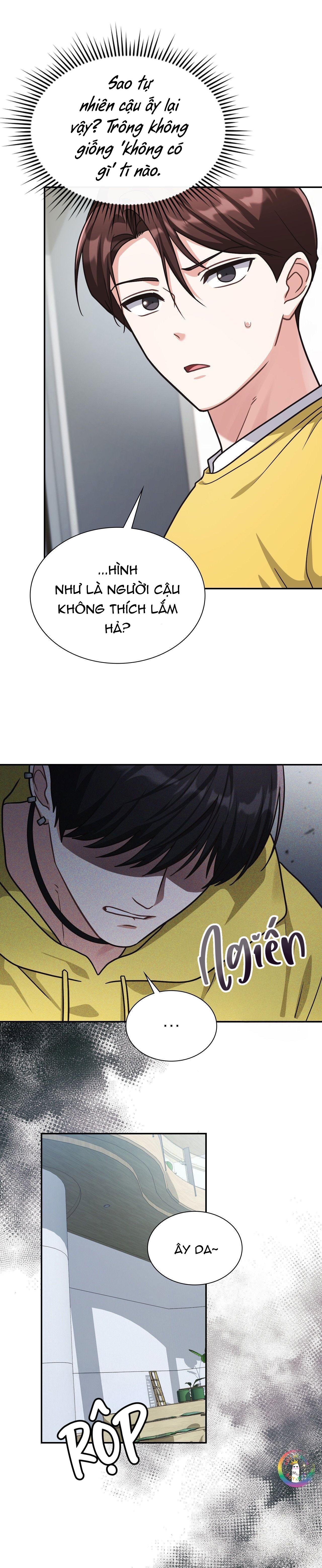 Dù Không Phải Guide Định Mệnh Của Cậu Chapter 20 - Next Chapter 21